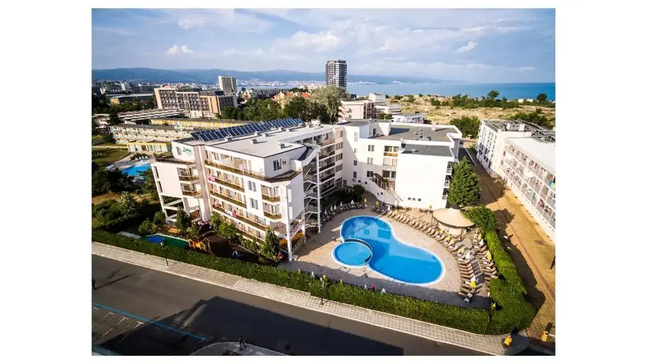 Hotel Golden Dune