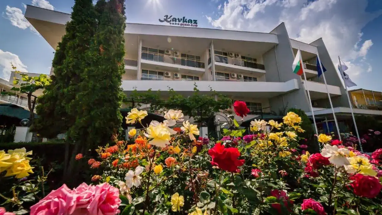 Hotel Golden Dune