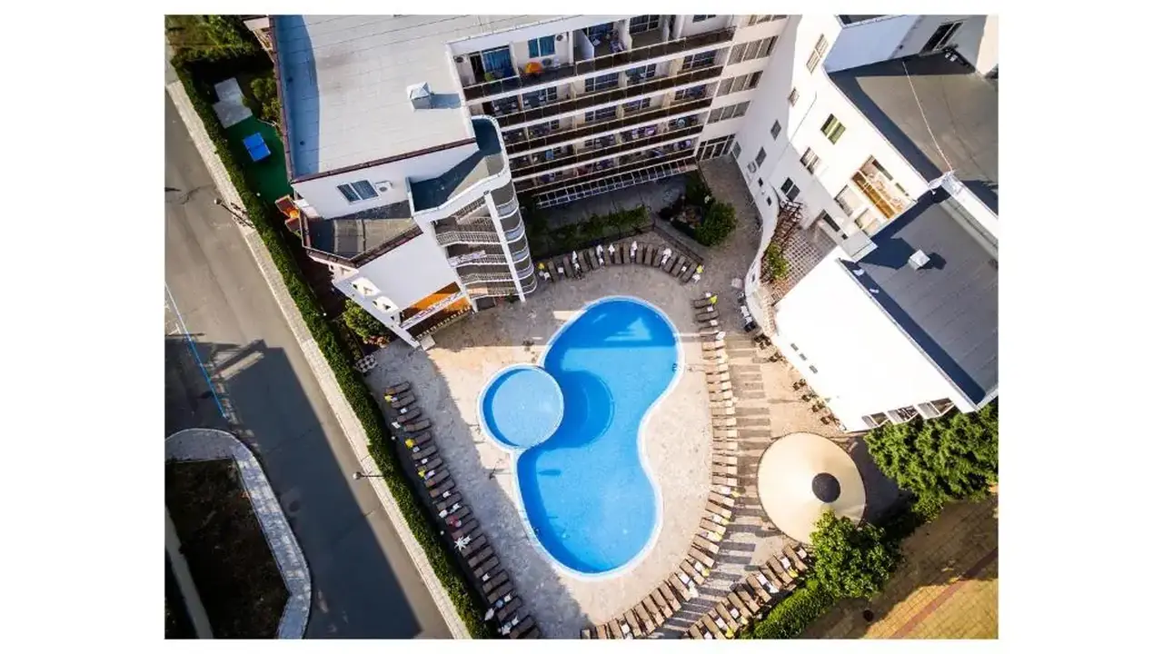 Hotel Golden Dune