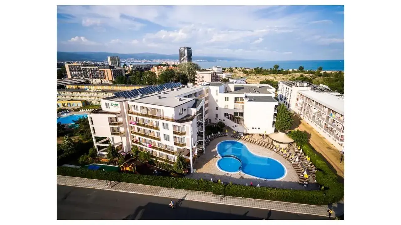 Hotel Golden Dune