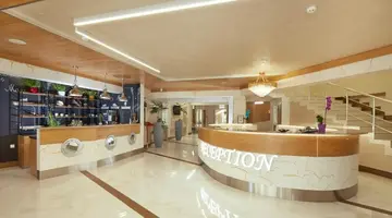 Hotel Golden Dune