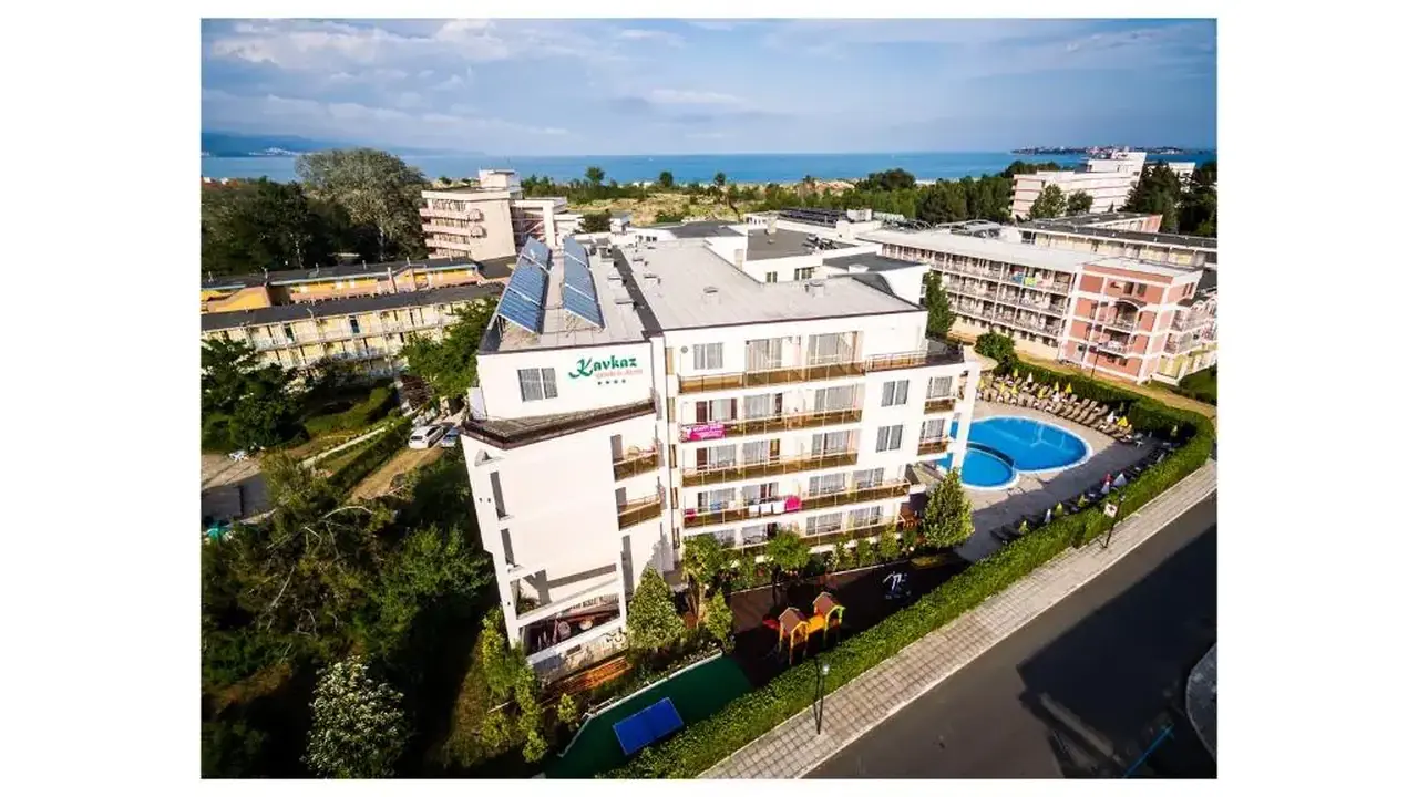 Hotel Golden Dune