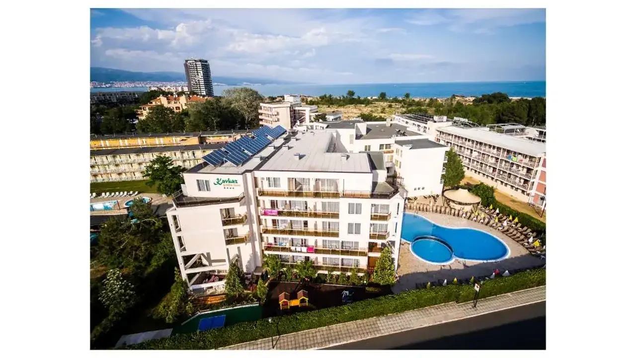 Hotel Golden Dune
