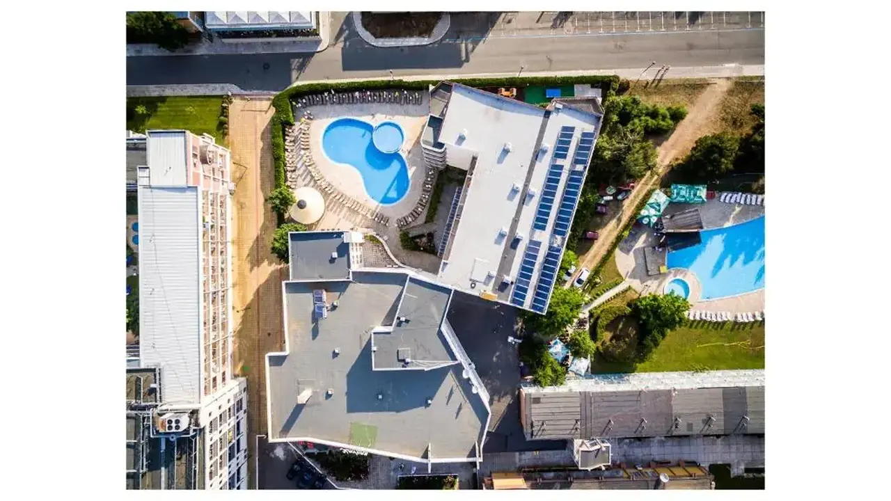 Hotel Golden Dune