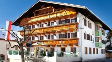 Hotel Goldene Rose