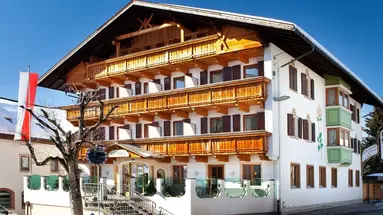 Hotel Goldene Rose