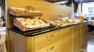 Hotel Goldene Rose