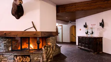 Hotel Goldried