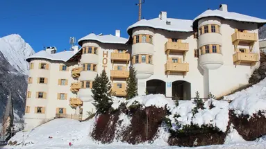 Hotel Goldried