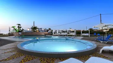 HOTEL GOUVES BAY