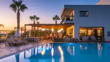 Hotel Gouves Waterpark Holiday Resort