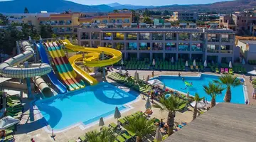 Hotel Gouves Waterpark Holiday Resort