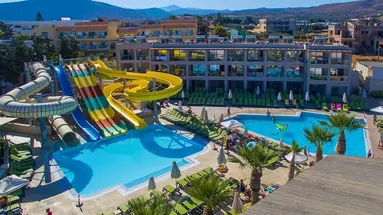 Hotel Gouves Waterpark Holiday Resort