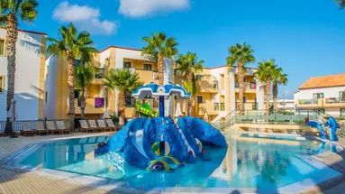 Hotel Gouves Waterpark Holiday Resort