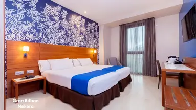 Hotel Gran Bilbao