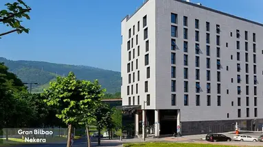 Hotel Gran Bilbao