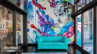 Hotel Gran Bilbao