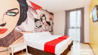 Hotel Gran Bilbao