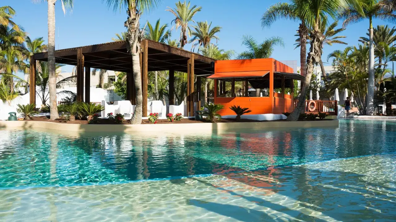Hotel Gran Canaria Princess (Adults Only)