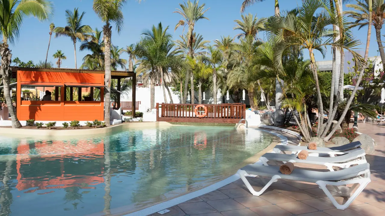 Hotel Gran Canaria Princess (Adults Only)