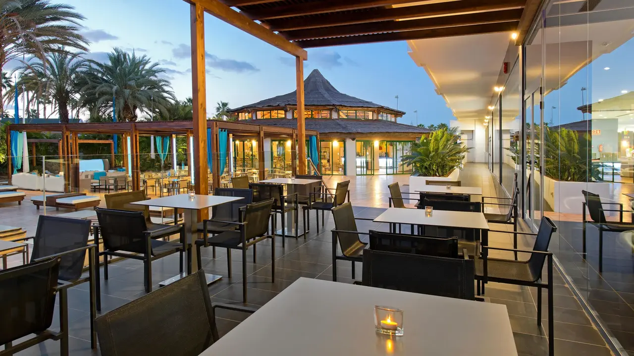 Hotel Gran Canaria Princess (Adults Only)