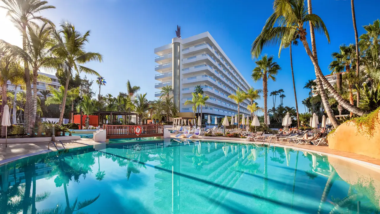 Hotel Gran Canaria Princess (Adults Only)