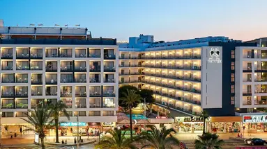 HOTEL GRAN FLAMINGO