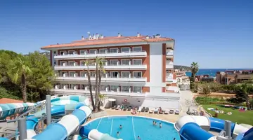 HOTEL GRAN GARBI MAR