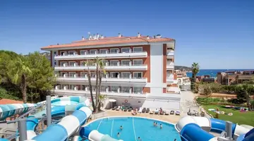 HOTEL GRAN GARBI MAR