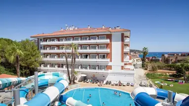 HOTEL GRAN GARBI MAR
