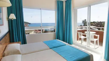 HOTEL GRAN GARBI MAR