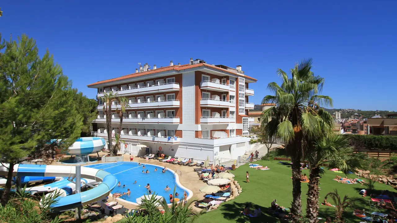 Hotel Gran Garbi Mar