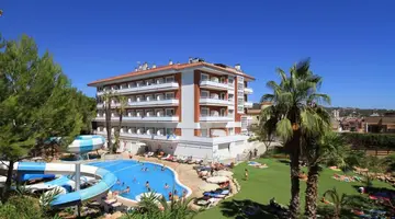 HOTEL GRAN GARBI MAR