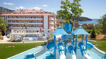 HOTEL GRAN GARBI MAR