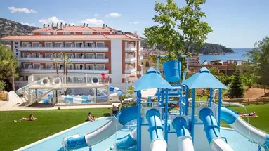 HOTEL GRAN GARBI MAR