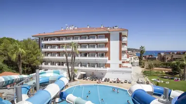 HOTEL GRAN GARBI MAR
