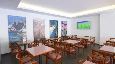 HOTEL GRAN GARBI MAR