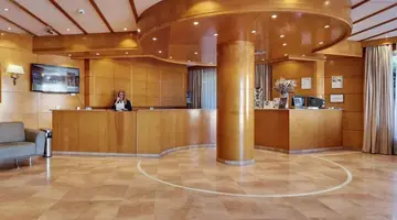 HOTEL GRAN GARBI MAR