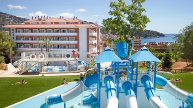 Hotel Gran Garbi Mar