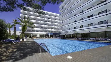 HOTEL GRAN GARBI MAR