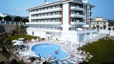 HOTEL GRAN GARBI MAR