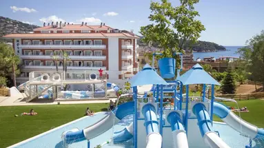 HOTEL GRAN GARBI MAR