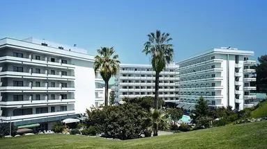 HOTEL GRAN GARBI