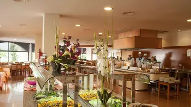 HOTEL GRAN GARBI