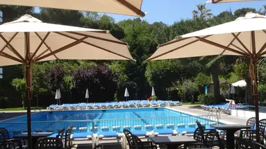 HOTEL GRAN GARBI