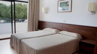 HOTEL GRAN GARBI