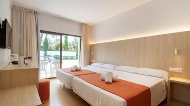 Hotel Gran Garbi