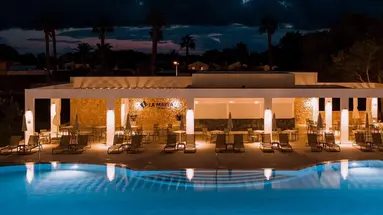 Hotel GRAN SAGITARIO