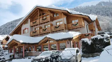 Hotel Gran Zebru