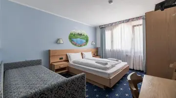 Hotel Gran Zebru